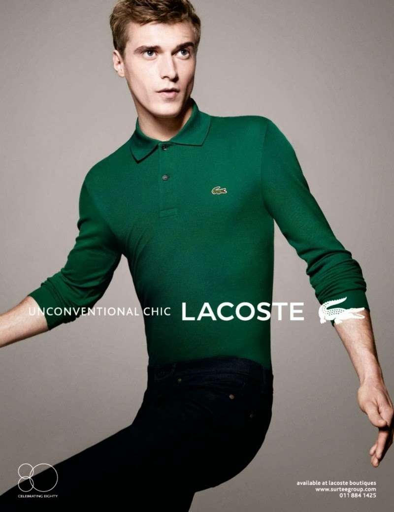 15-26 Lacoste Ads: Timeless Elegance, Sporty Sophistication