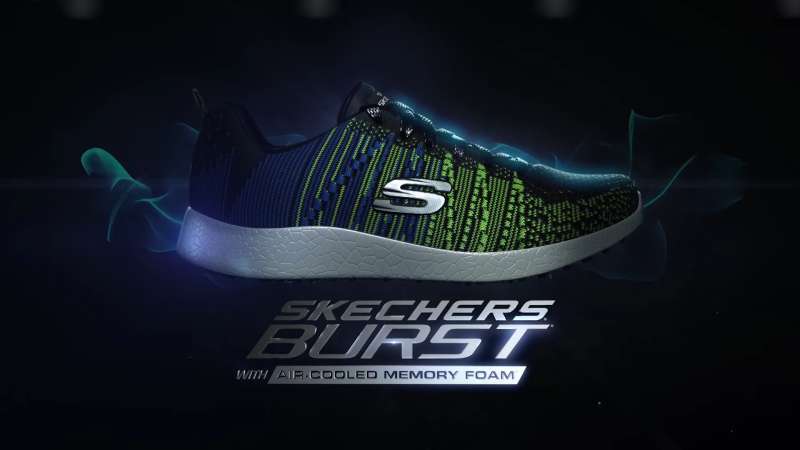 15-28 Skechers Ads: Walk in Style, Step with Innovation