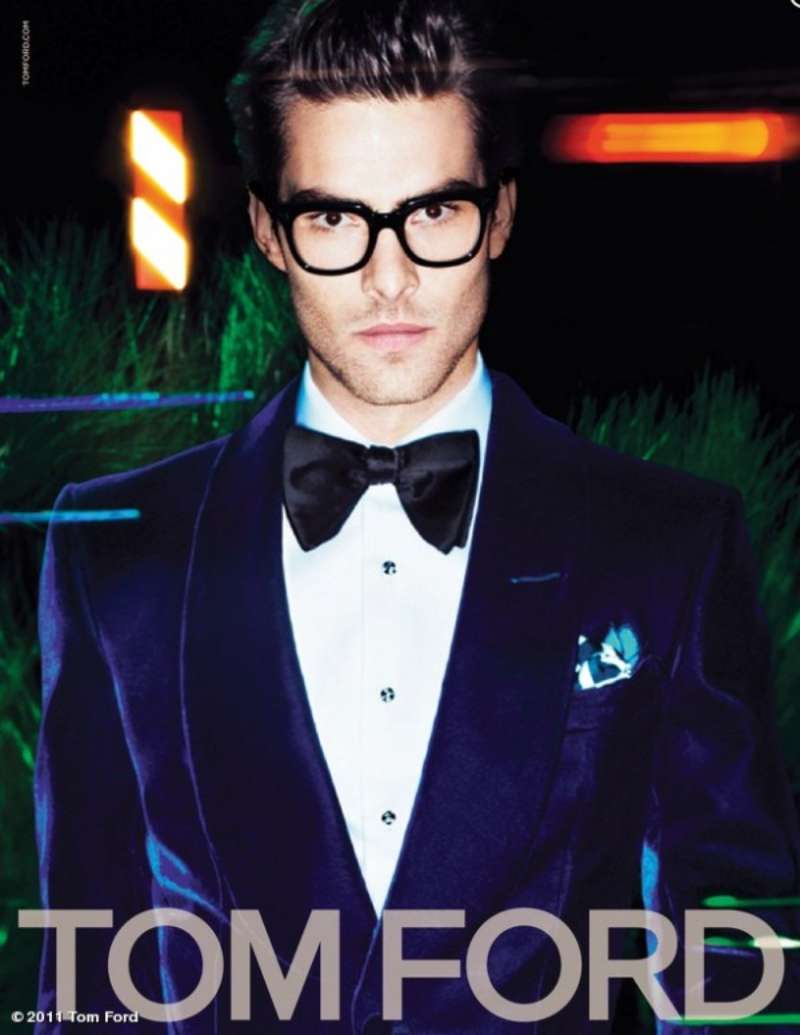 15-9 Tom Ford Ads: Indulge in Sophisticated Style and Glamour