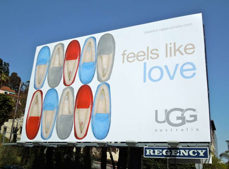 16-20 UGG Ads: Embrace Cozy Comfort, Walk with Confidence