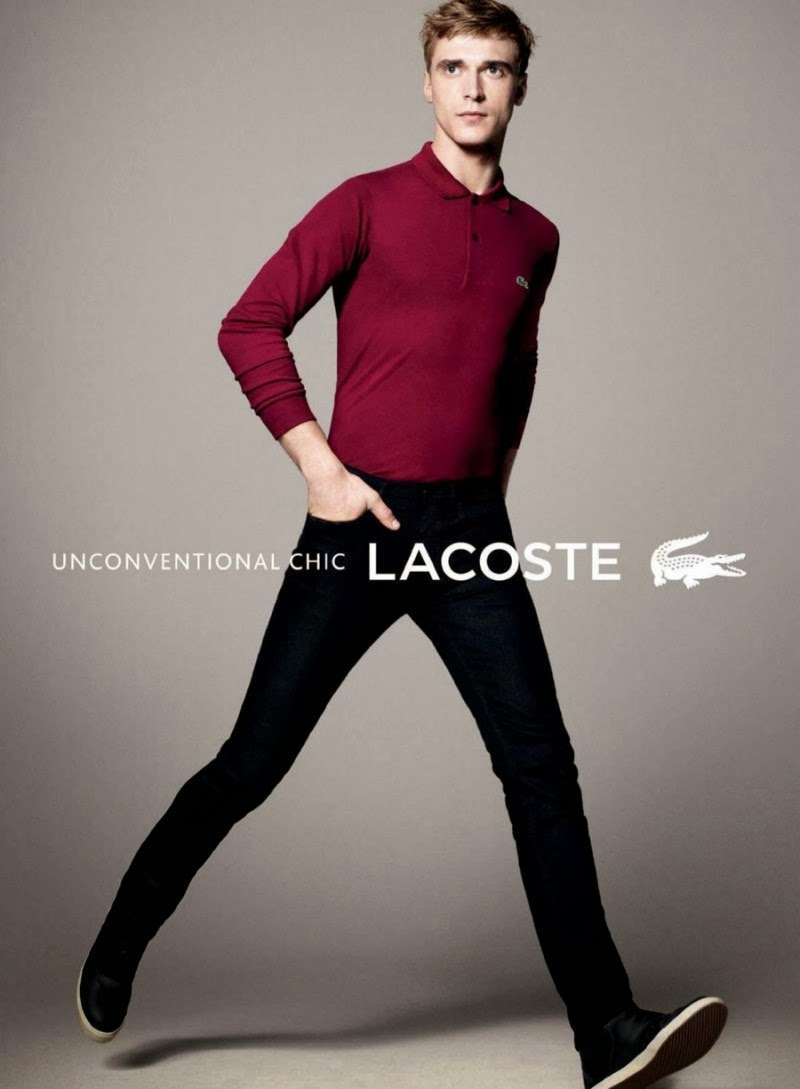 16-26 Lacoste Ads: Timeless Elegance, Sporty Sophistication