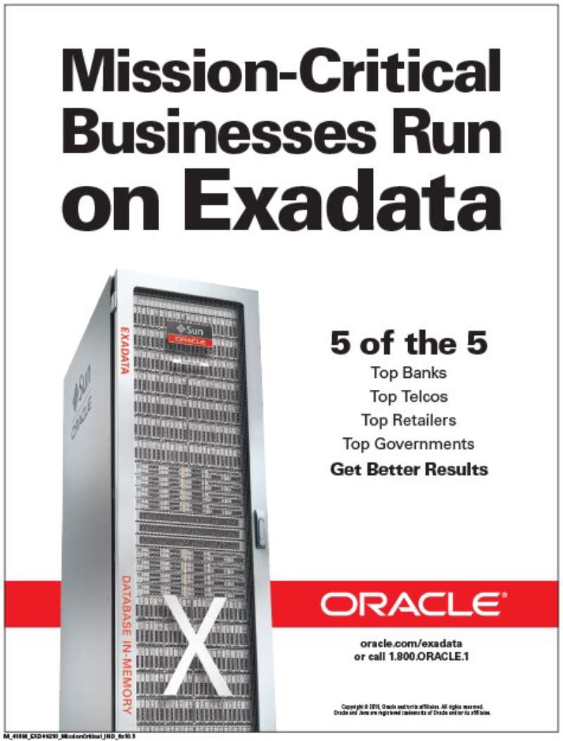 16-43 Oracle Ads: Unlock the Power of Data and Cloud Solutions