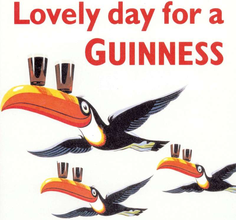 17-1 Guinness Ads: Discover the Richness of Irish Tradition