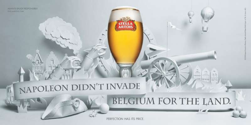 17-19 Stella Artois Ads: Elevate Your Drinking Experience