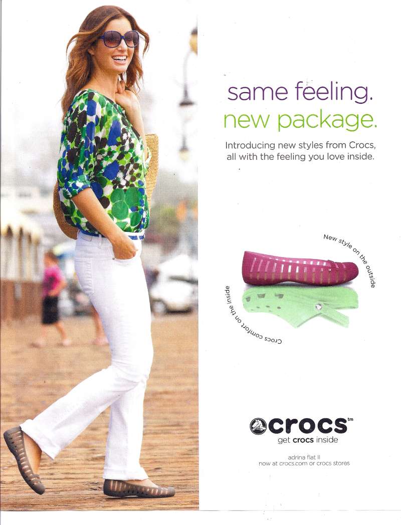 17-31 Crocs Ads: Embrace Style and Comfort for Any Occasion