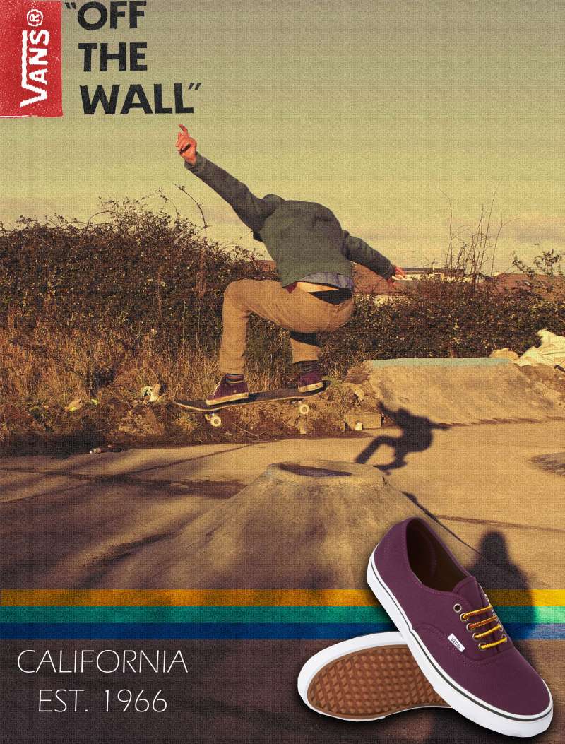 18-24 Vans Ads: Unleash Your Creativity with Authentic Style