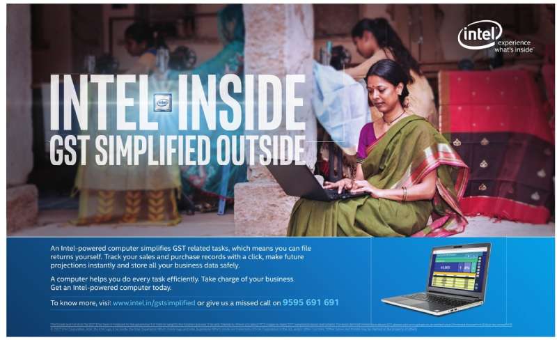 18-36 Intel Ads: Unleash Your Potential with Intelligent Technology