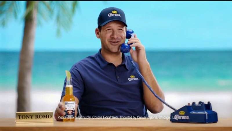 19-15 Sippin' on Sunshine: Corona Ads' Positive Messaging Strategy