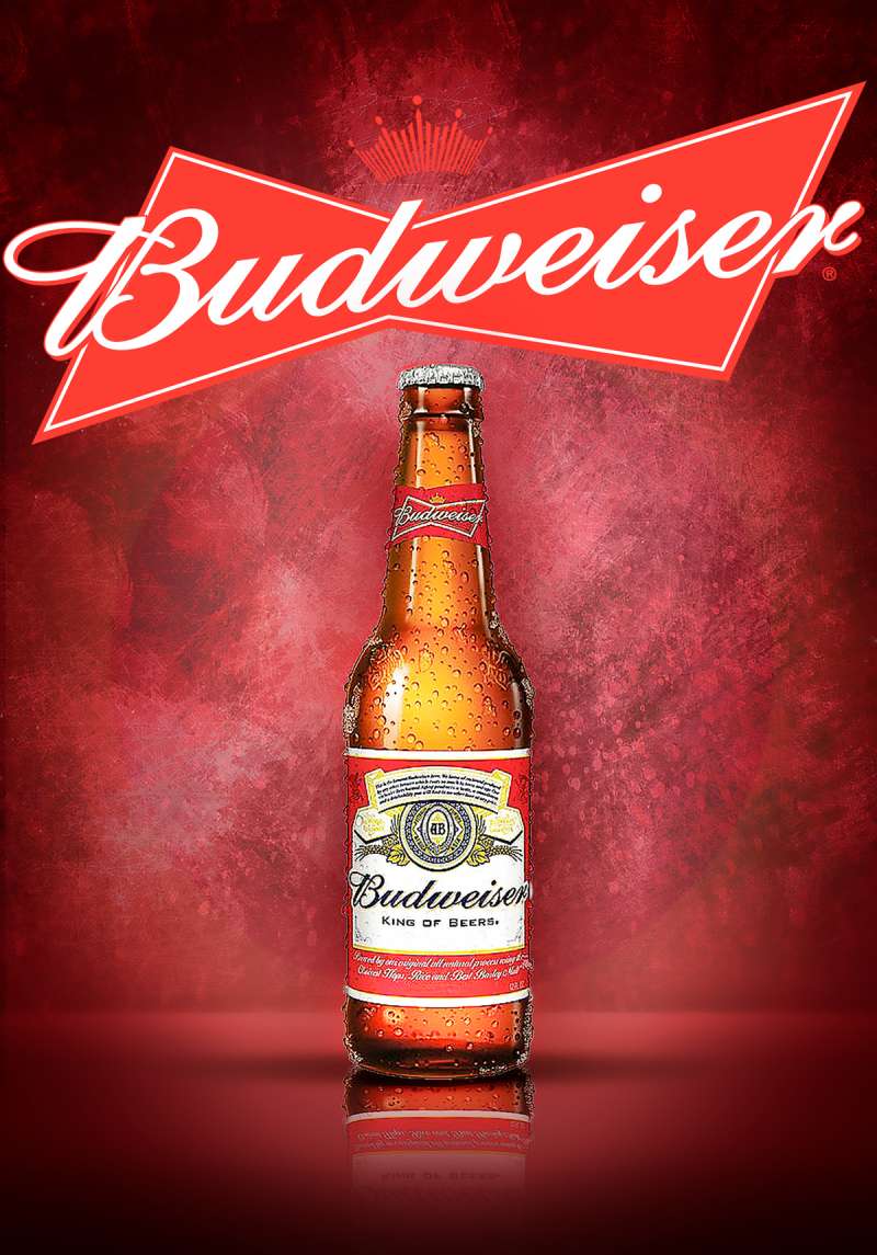 19-19 Budweiser Ads: King of Beers, Celebrate the Great Moments
