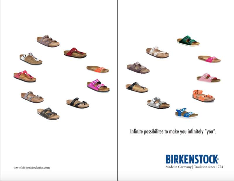 19-27 Birkenstock Ads: Discover the Perfect Fit for Your Feet
