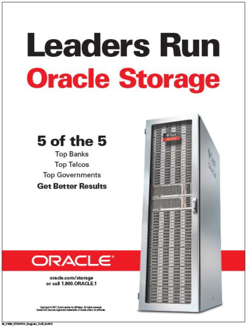 19-43 Oracle Ads: Unlock the Power of Data and Cloud Solutions