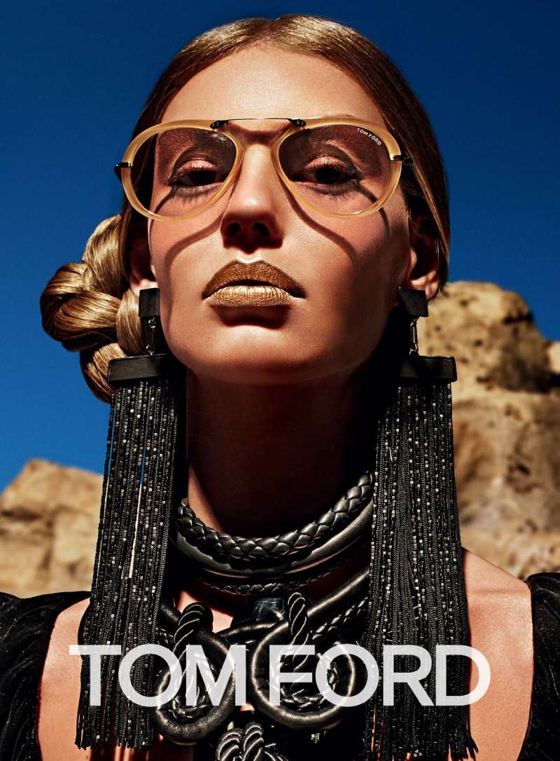 2-11 Tom Ford Ads: Indulge in Sophisticated Style and Glamour
