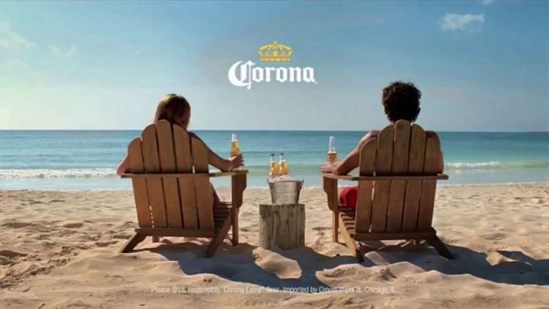 2-17 Sippin' on Sunshine: Corona Ads' Positive Messaging Strategy