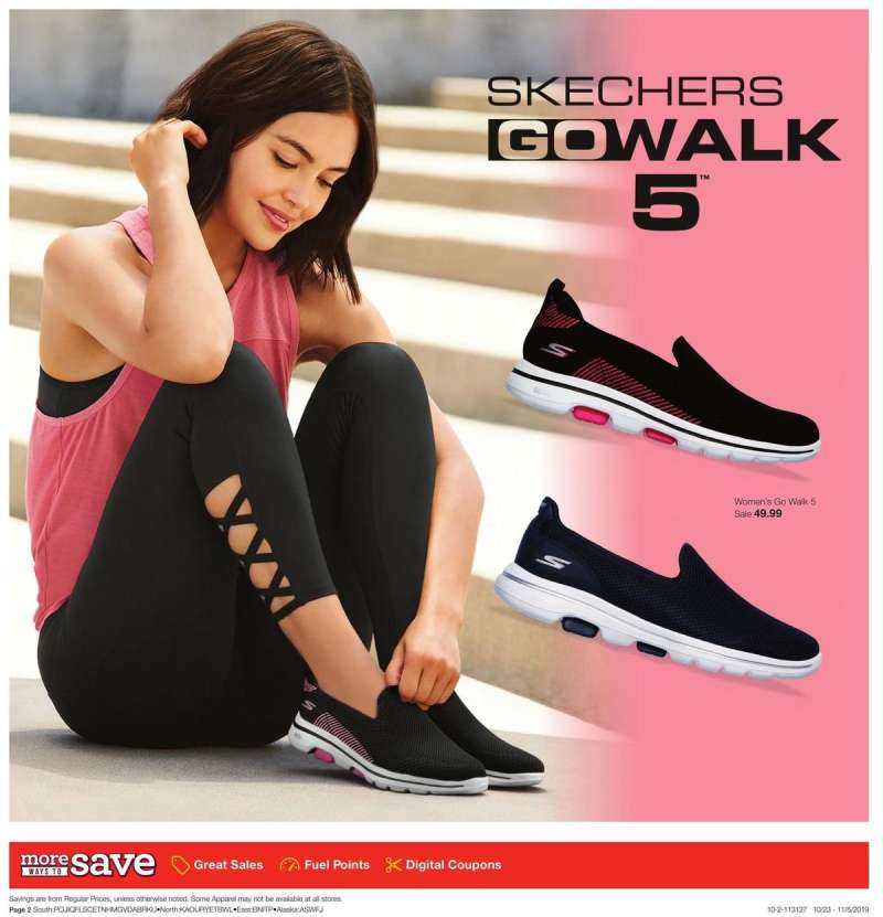 2-30 Skechers Ads: Walk in Style, Step with Innovation