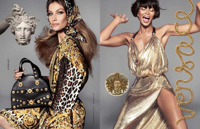 2-4 Versace Ads: Unleash the Power of Bold Italian Fashion