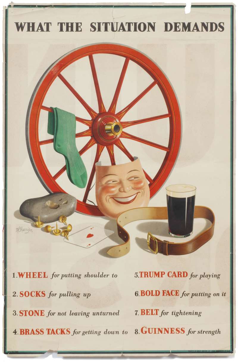 20-1 Guinness Ads: Discover the Richness of Irish Tradition