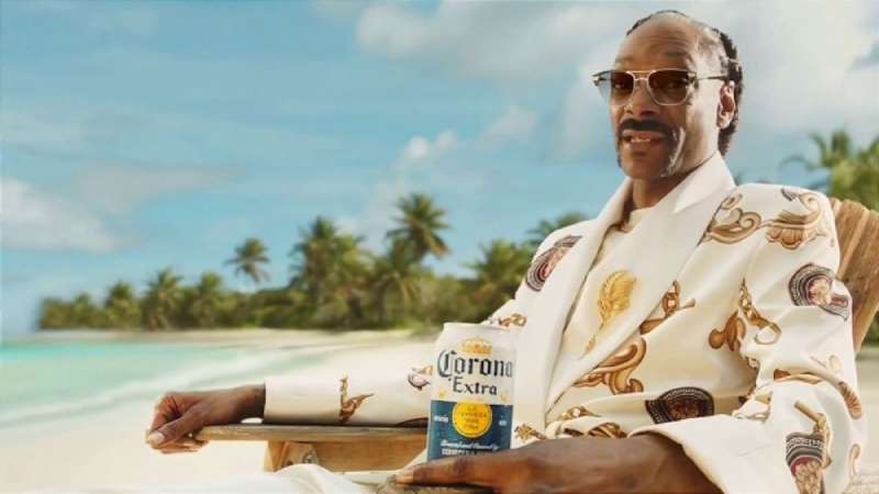 20-16 Sippin' on Sunshine: Corona Ads' Positive Messaging Strategy