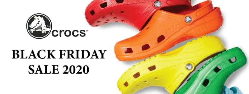 20-31 Crocs Ads: Embrace Style and Comfort for Any Occasion
