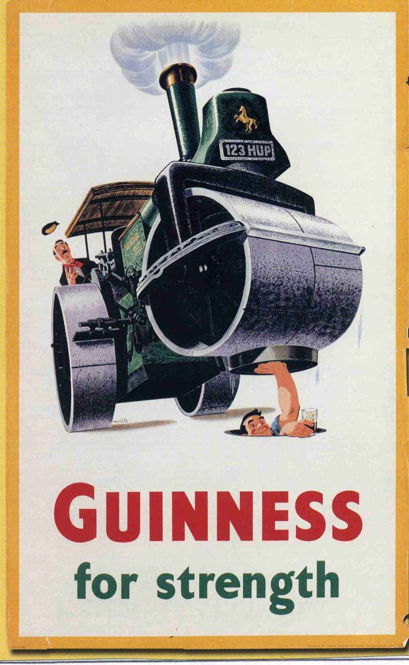 21-1 Guinness Ads: Discover the Richness of Irish Tradition