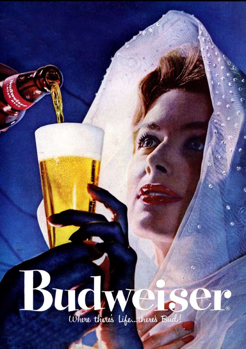 21-20 Budweiser Ads: King of Beers, Celebrate the Great Moments