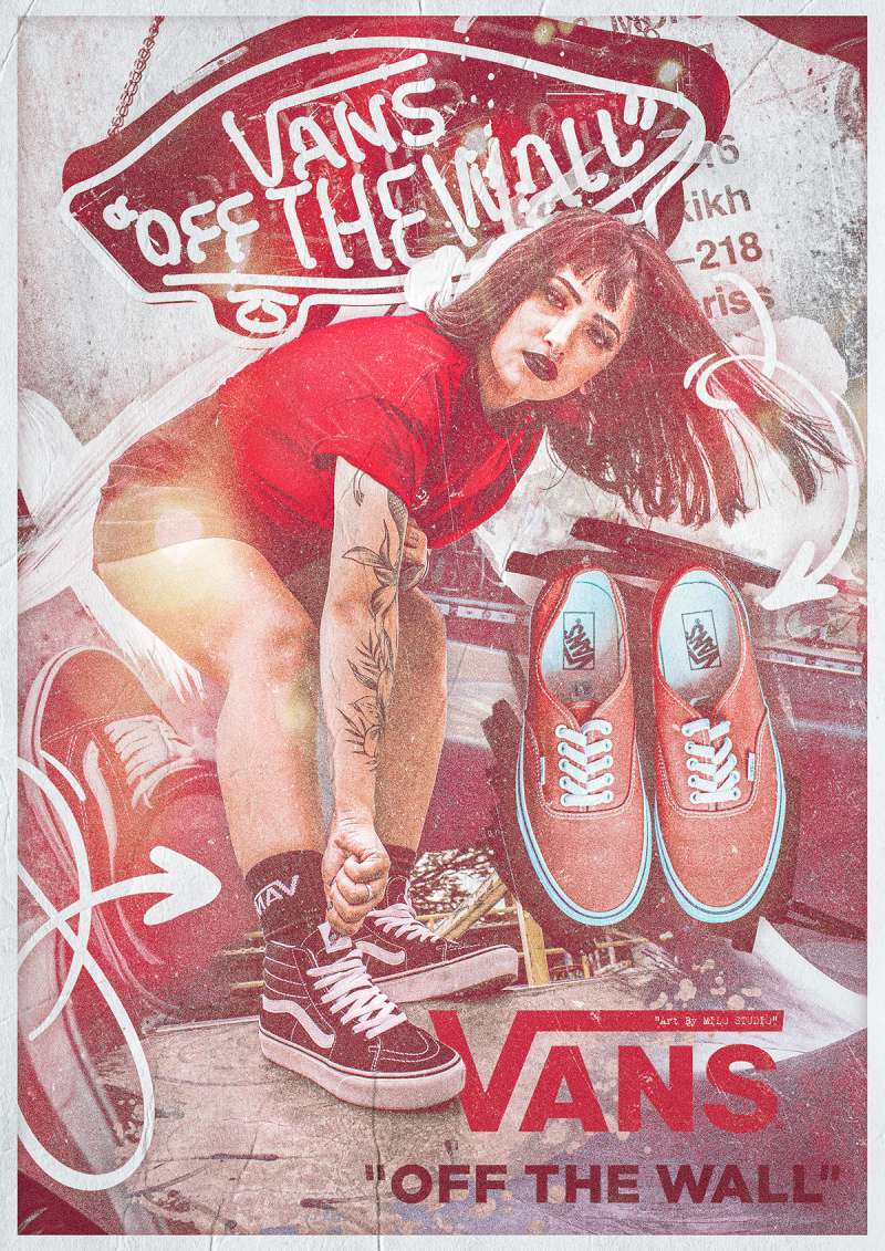 21-24 Vans Ads: Unleash Your Creativity with Authentic Style