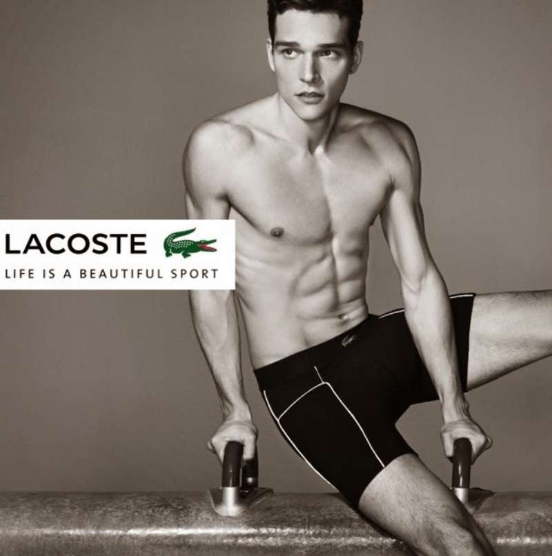 21-27 Lacoste Ads: Timeless Elegance, Sporty Sophistication
