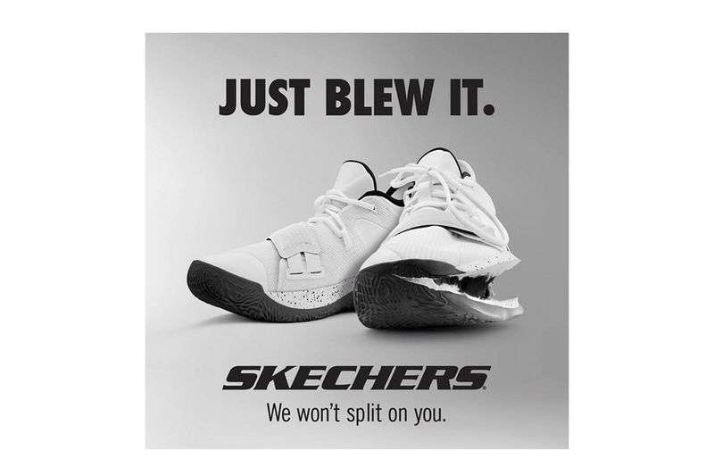 21-29 Skechers Ads: Walk in Style, Step with Innovation