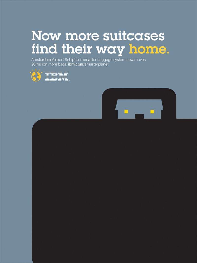 21-39 IBM Ads: Powering the Future with AI and Data Solutions
