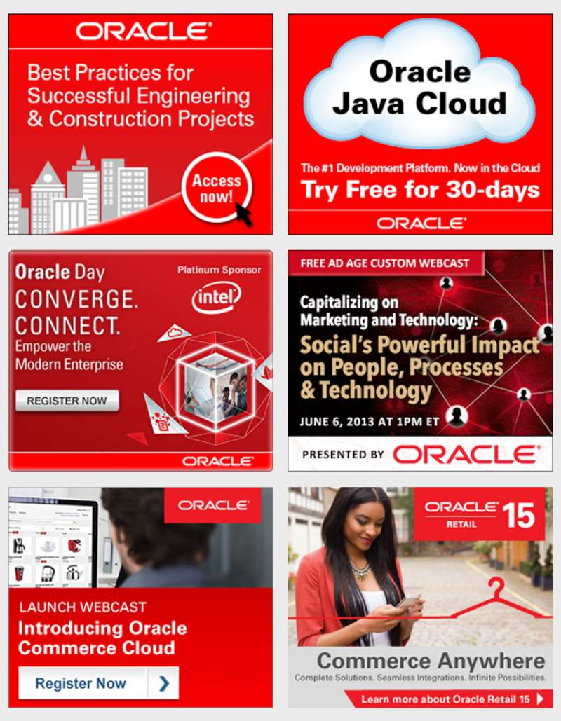 21-44 Oracle Ads: Unlock the Power of Data and Cloud Solutions