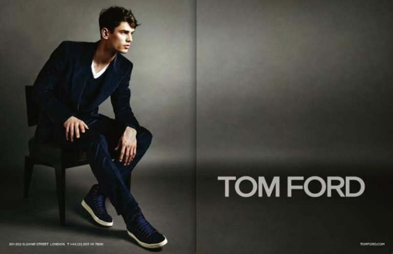 Tom Ford Ads: Indulge in Sophisticated Style and Glamour