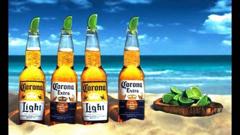 22-15 Sippin' on Sunshine: Corona Ads' Positive Messaging Strategy