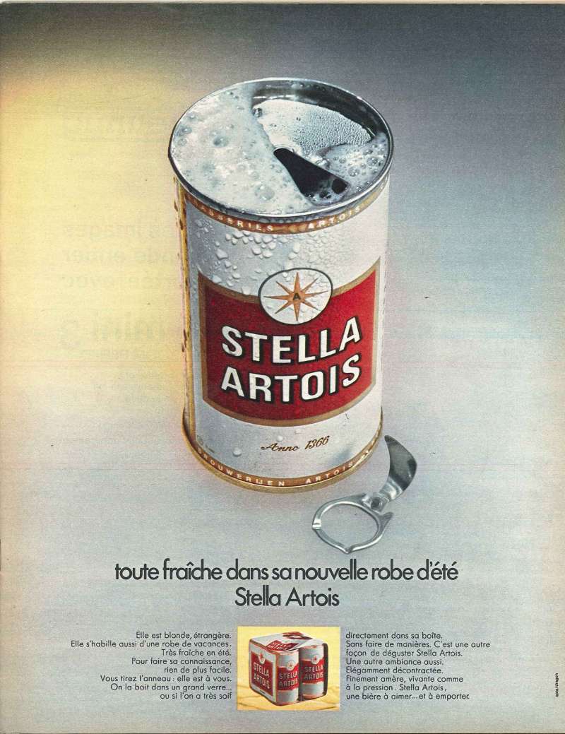 22-18 Stella Artois Ads: Elevate Your Drinking Experience