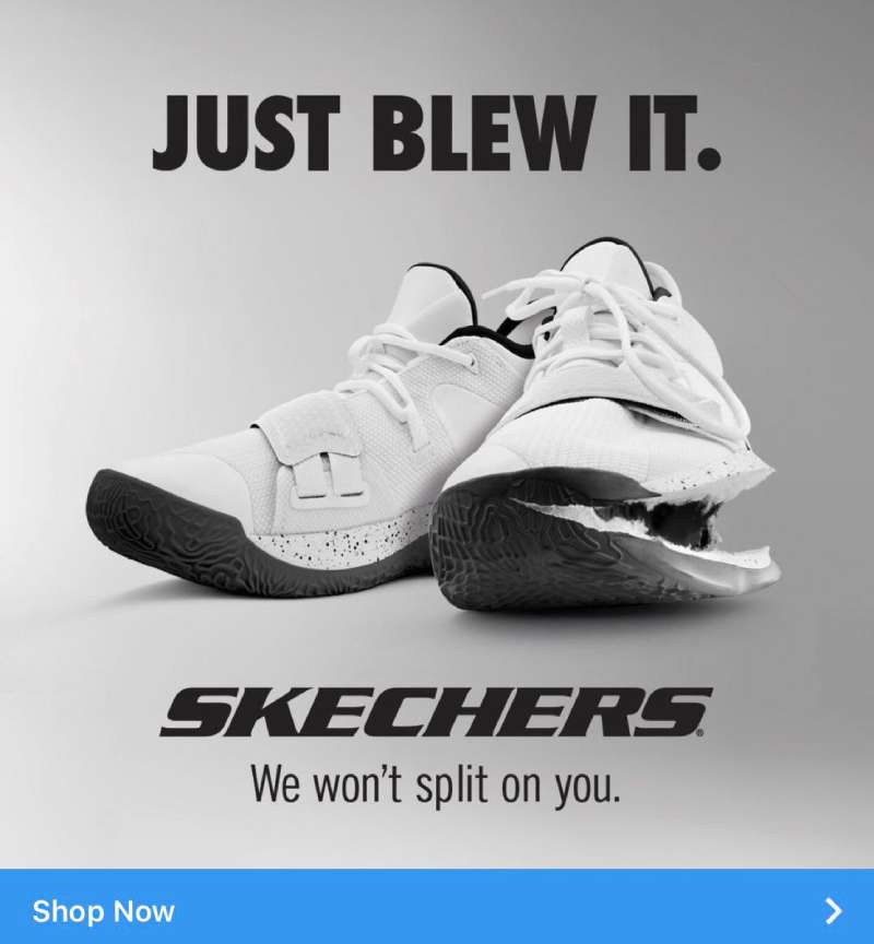 22-28 Skechers Ads: Walk in Style, Step with Innovation