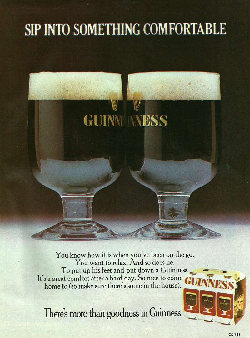 23-1 Guinness Ads: Discover the Richness of Irish Tradition