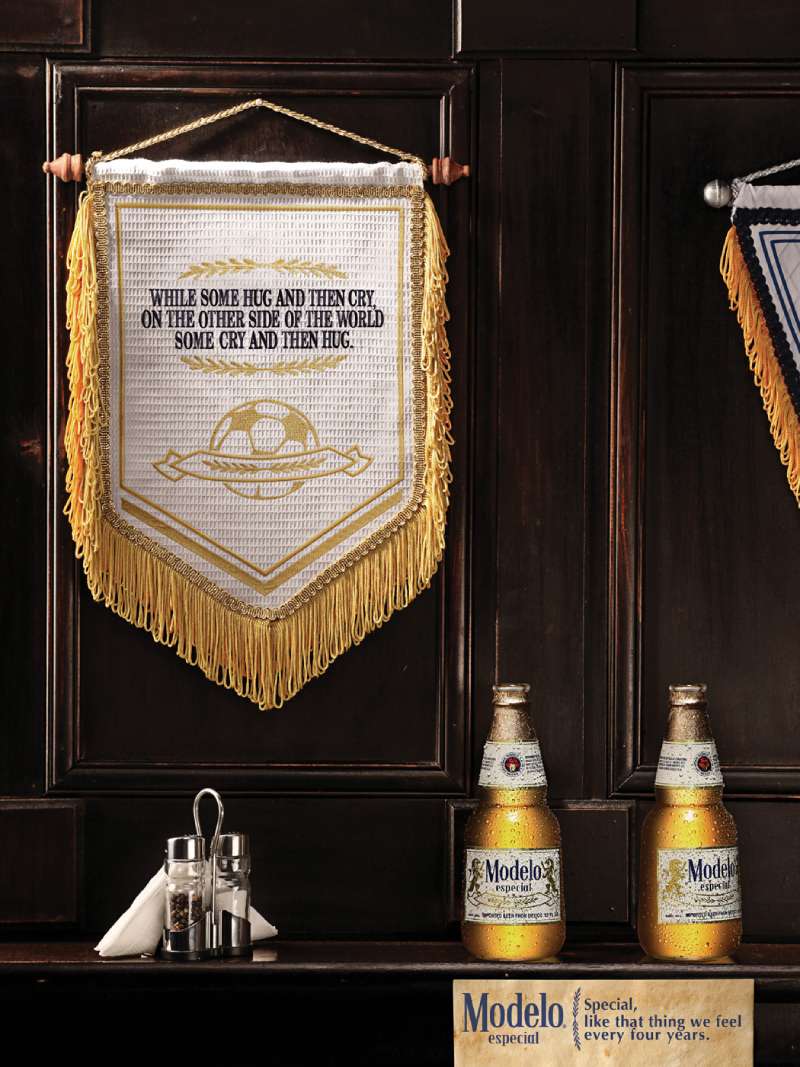 23-18 Modelo Ads: Embrace the Authentic Flavors of Mexico