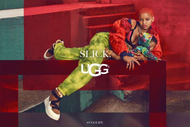 23-21 UGG Ads: Embrace Cozy Comfort, Walk with Confidence
