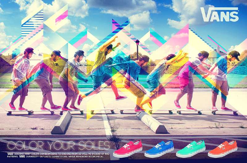 23-24 Vans Ads: Unleash Your Creativity with Authentic Style
