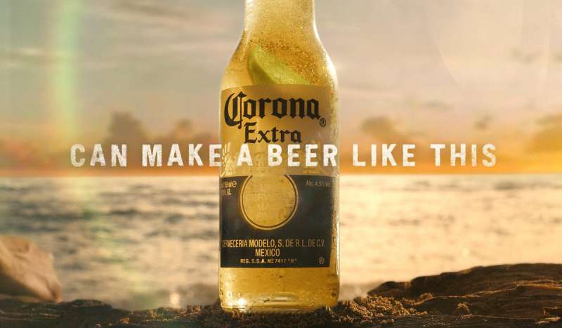 24-16 Sippin' on Sunshine: Corona Ads' Positive Messaging Strategy