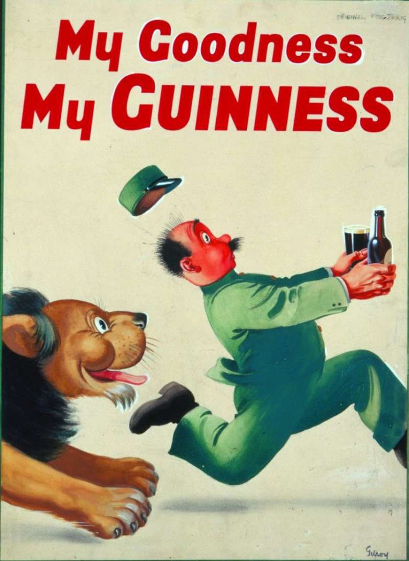 24-2 Guinness Ads: Discover the Richness of Irish Tradition
