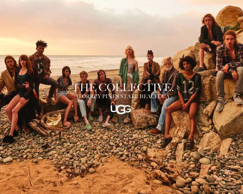 24-21 UGG Ads: Embrace Cozy Comfort, Walk with Confidence