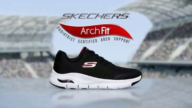 24-29 Skechers Ads: Walk in Style, Step with Innovation