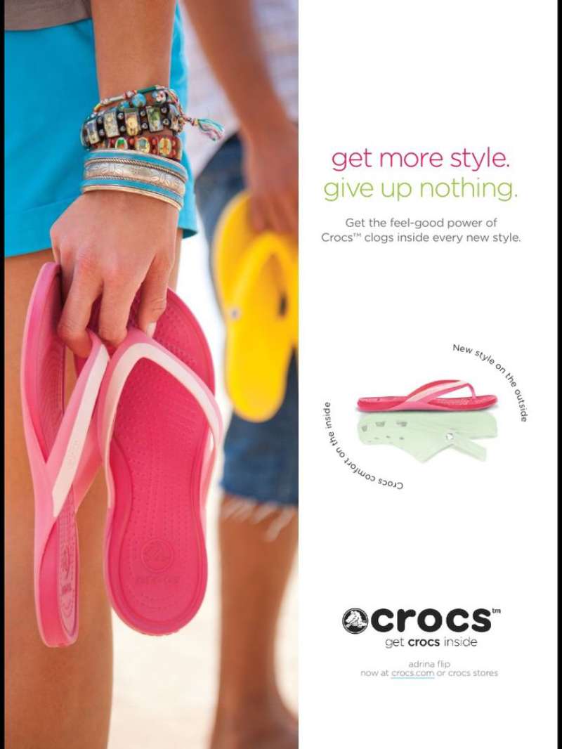 24-31 Crocs Ads: Embrace Style and Comfort for Any Occasion
