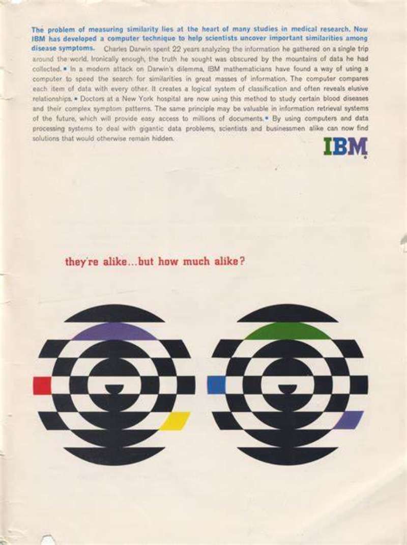 24-39 IBM Ads: Powering the Future with AI and Data Solutions
