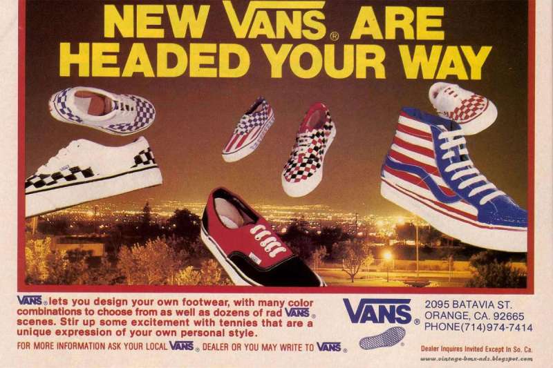 25-24 Vans Ads: Unleash Your Creativity with Authentic Style