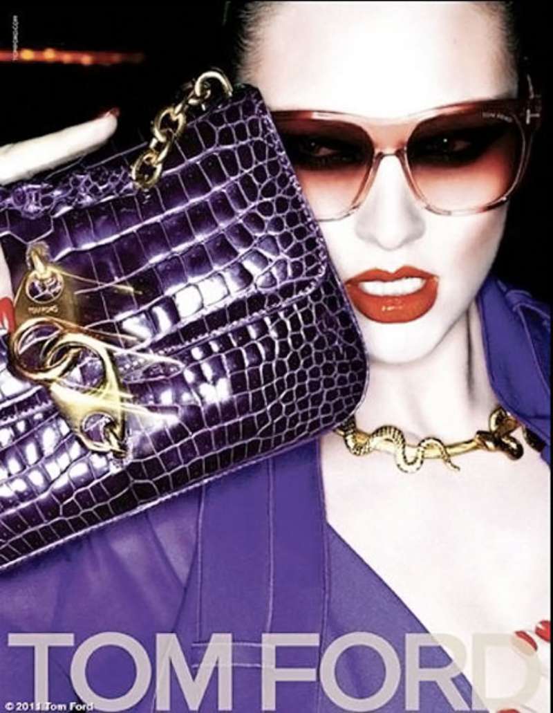 25-9 Tom Ford Ads: Indulge in Sophisticated Style and Glamour