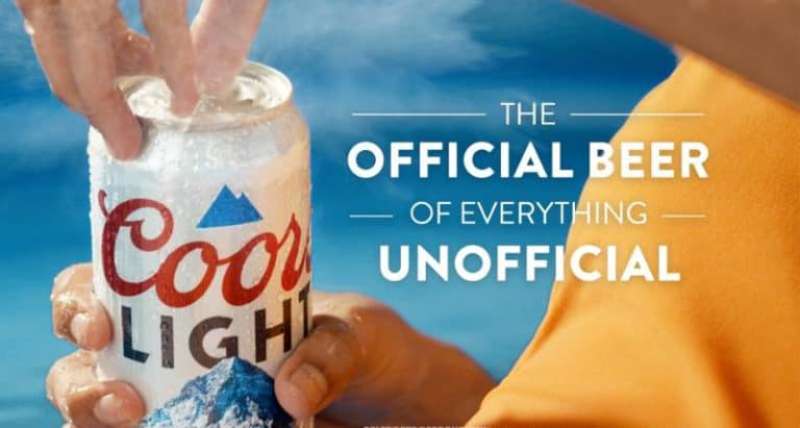 26-16 Coors Light Ads: Refreshing Moments, Crisp Taste