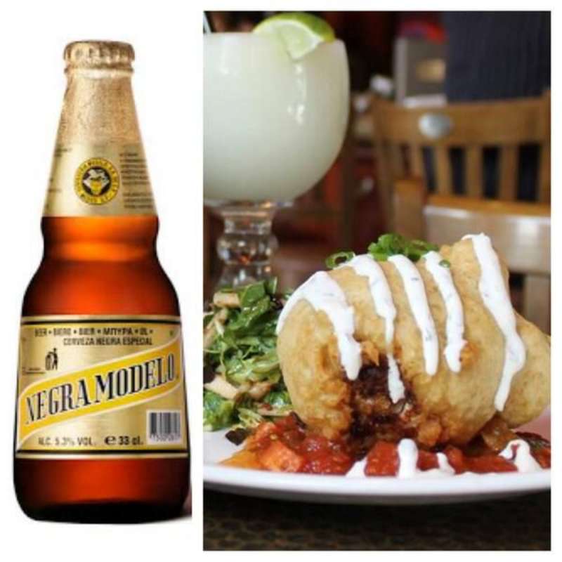 26-17 Modelo Ads: Embrace the Authentic Flavors of Mexico