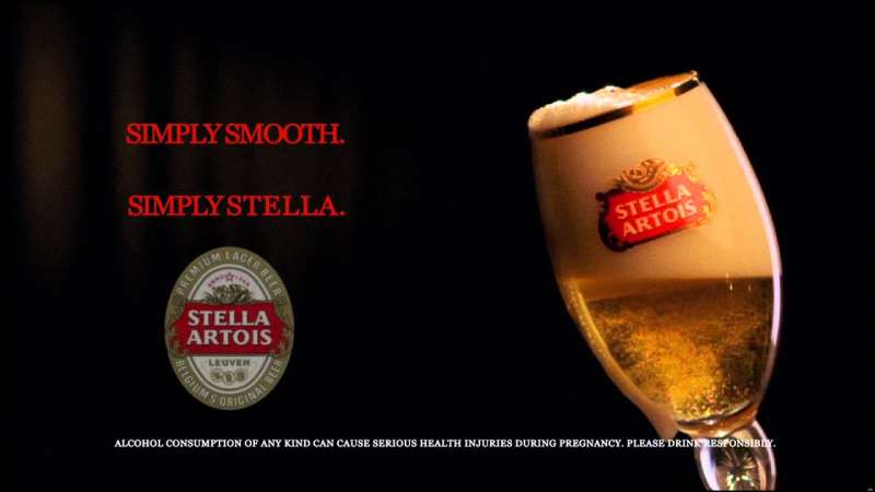 26-18 Stella Artois Ads: Elevate Your Drinking Experience