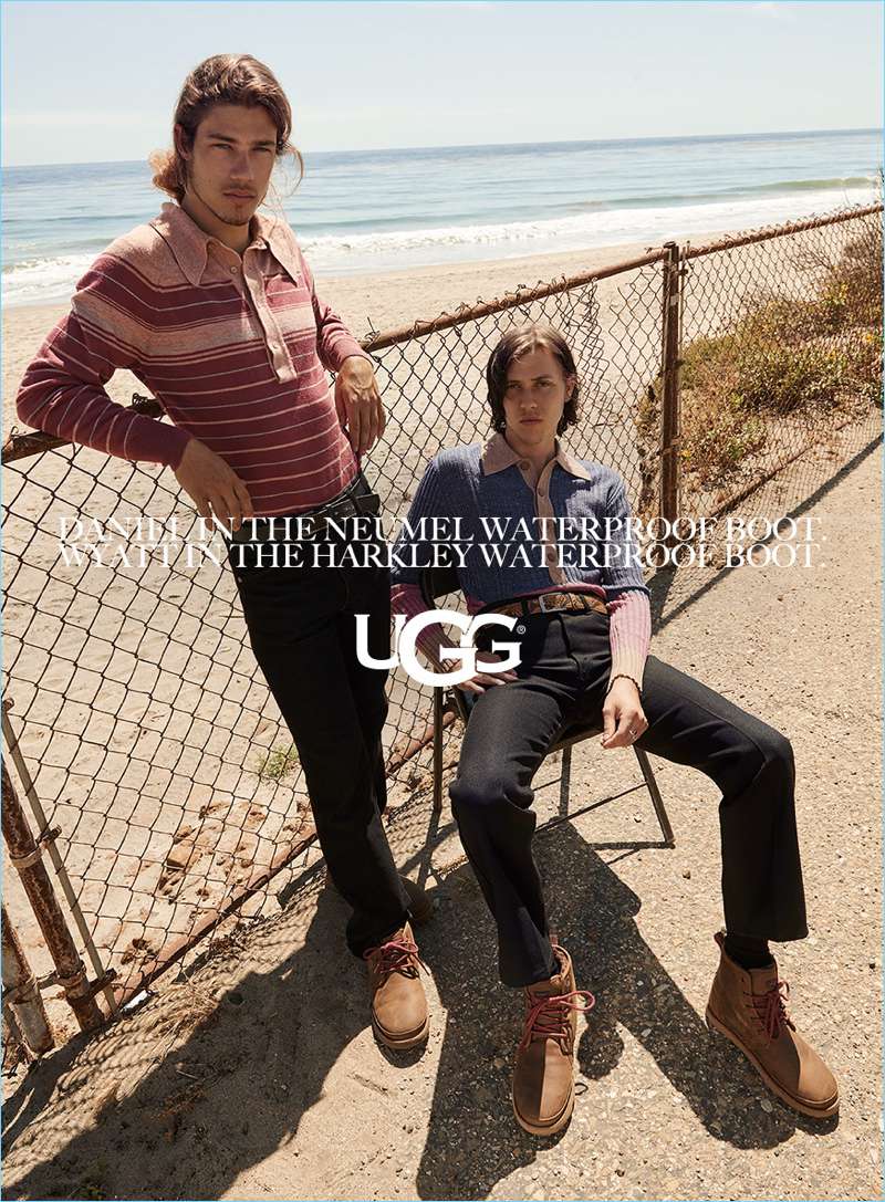 26-20 UGG Ads: Embrace Cozy Comfort, Walk with Confidence