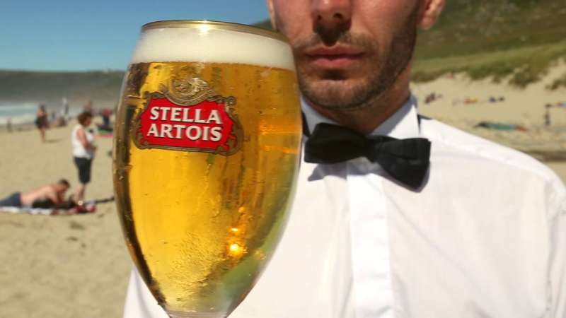 27-19 Stella Artois Ads: Elevate Your Drinking Experience